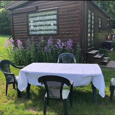 Chalet Lola Otel Saint-Michel  Dış mekan fotoğraf