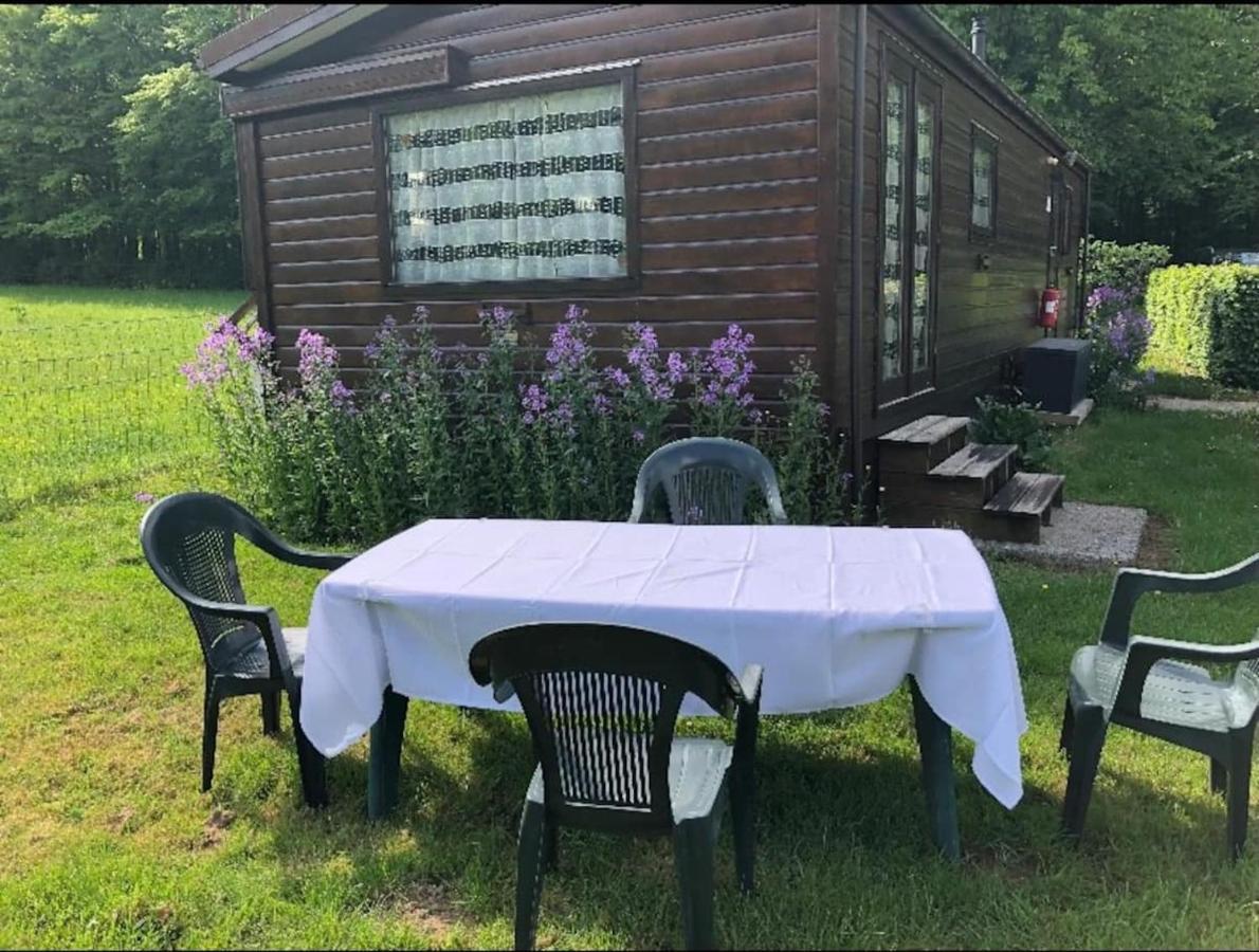 Chalet Lola Otel Saint-Michel  Dış mekan fotoğraf