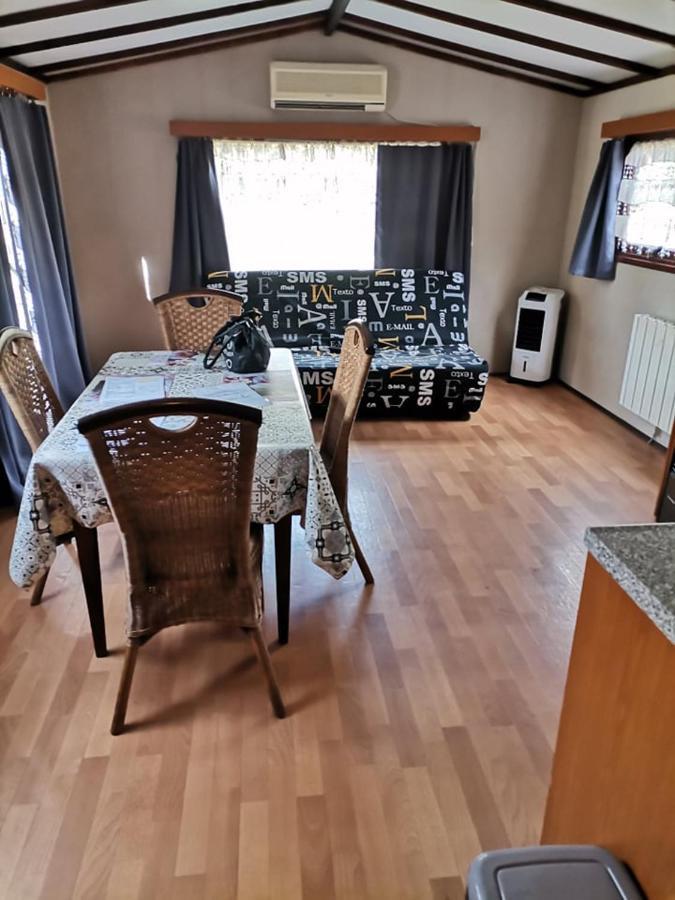 Chalet Lola Otel Saint-Michel  Dış mekan fotoğraf