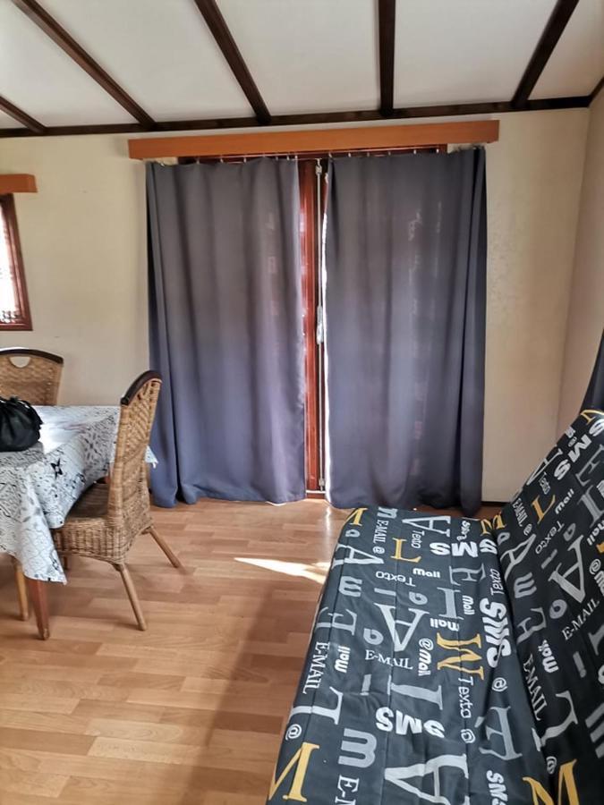 Chalet Lola Otel Saint-Michel  Dış mekan fotoğraf