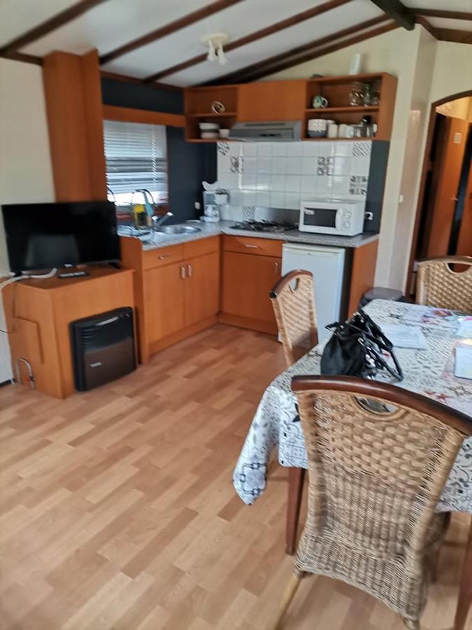 Chalet Lola Otel Saint-Michel  Dış mekan fotoğraf