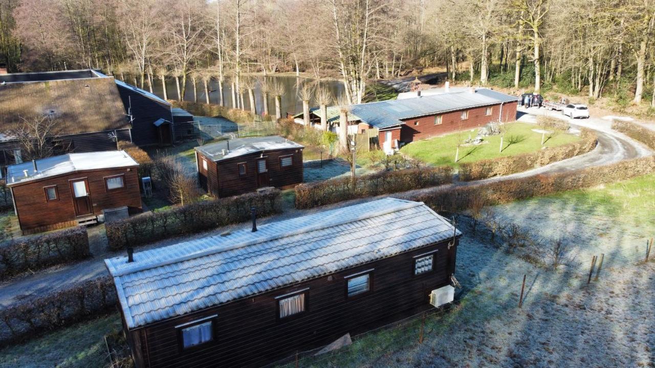 Chalet Lola Otel Saint-Michel  Dış mekan fotoğraf