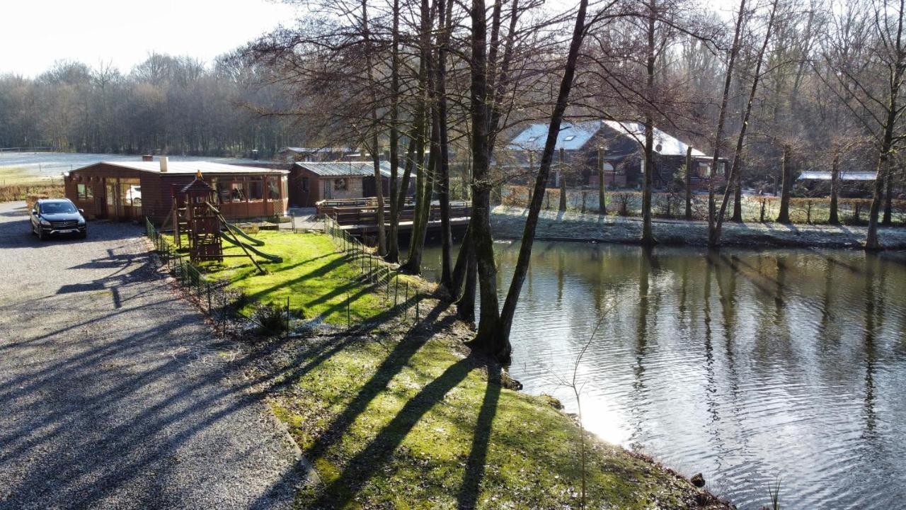 Chalet Lola Otel Saint-Michel  Dış mekan fotoğraf